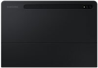 Чехол Samsung для Galaxy Tab S7 Book Cover Keyboard Slim Black (EF-DT630BBRGRU)
