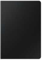 Чехол Samsung для Galaxy Tab S7/ S8 Book Cover Black (EF-BT630PBEGRU)
