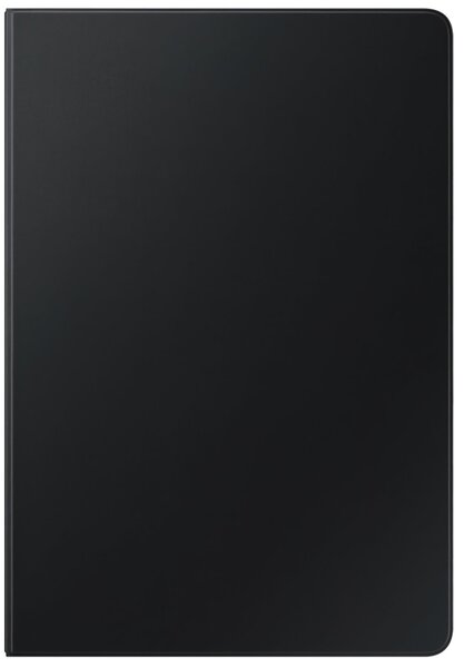 

Чехол Samsung для Galaxy Tab S7/ S8 Book Cover Black (EF-BT630PBEGRU)