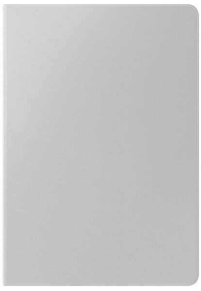 

Чехол Samsung для Galaxy Tab S7/ S8 Book Cover Light Gray (EF-BT630PJEGRU)