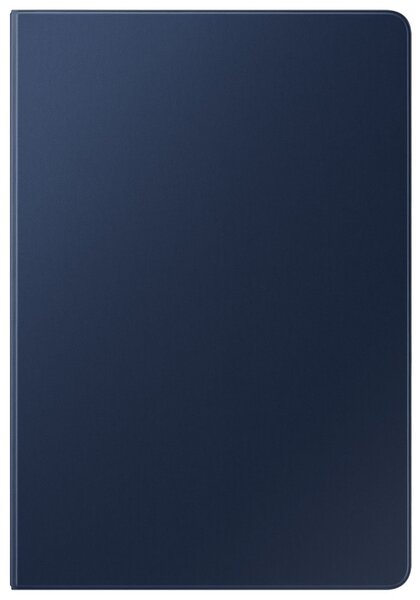 

Чехол Samsung для Galaxy Tab S7/ S8 Book Cover Navy (EF-BT630PNEGRU)