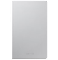 Чехол Samsung для Galaxy Tab A7 Lite Book Cover Silver (EF-BT220PSEGRU)