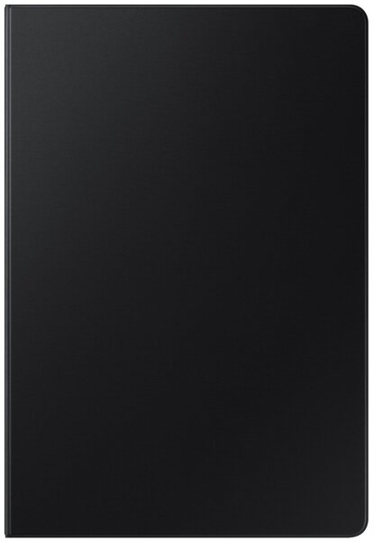 Акція на Чехол Samsung для Galaxy Tab S7 FE / S7+ / S8+ (T735/T975) Book Cover Black (EF-BT730PBEGRU) від MOYO
