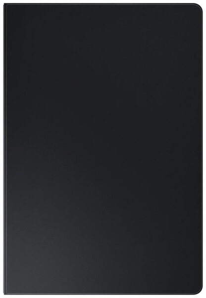 

Чехол Samsung для Galaxy Tab S7 FE / S7+ / S8+ Book Cover Keyboard Slim Black (EF-DT730BBRGRU)