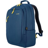 <p>Рюкзак для ноутбука Tucano BIZIP 17" , синій</p>