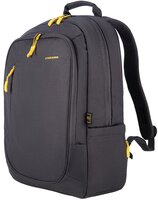 <p>Рюкзак для ноутбука Tucano BIZIP 17" , чорний</p>