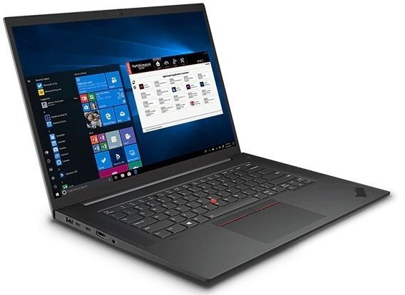 

Ноутбук LENOVO ThinkPad P1 (20Y30013RA)