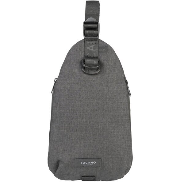 

Сумка Tucano Ago Crossbody, черная