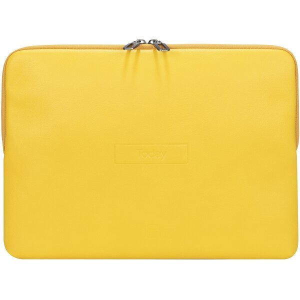 

Чехол для ноутбука Tucano Today Sleeve 15"/16", Yellow (BFTO1516-Y)