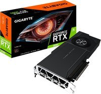 Видеокарта GIGABYTE GeForce RTX3080 10GB GDDR6X TURBO LHR (GV-N3080TURBO-10GD_2.0)