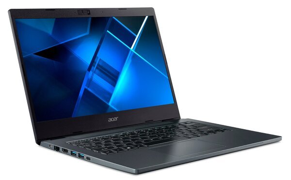 

Ноутбук ACER TravelMate P4 TMP414-51 (NX.VPAEU.00J)
