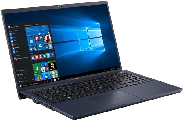 

Ноутбук ASUS PRO B1500CEAE-EJ0193R (90NX0441-M02390)