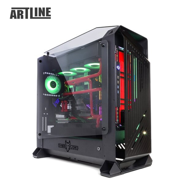 

Cистемный блок ARTLINE Overlord RTX P99 v28 (P99v28)