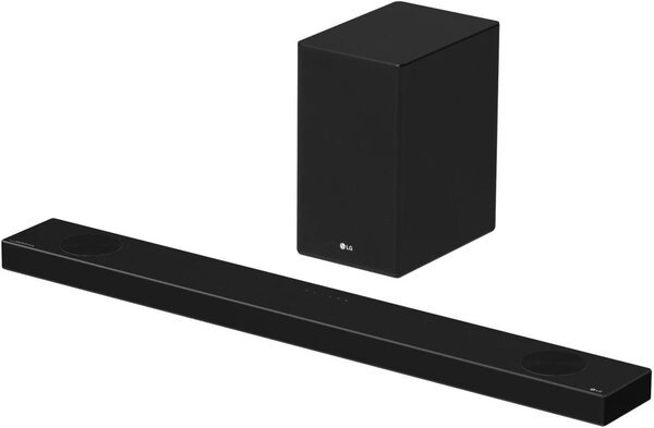

Саундбар LG SP9A 5.1.2-Channel 520W Subwoofer