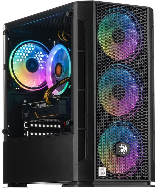 

Системный блок 2E Complex Gaming (2E-4069)
