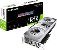 Видеокарта GIGABYTE GeForce RTX3070 Ti 8GB GDDR6 VISION OC (GV-N307TVISION_OC-8GD)