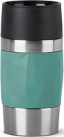 Термокружка Tefal Compact mug 0,3л зелёная (N2160310)