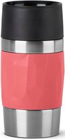 Термокухоль Tefal Compact mug 0,3л червоний (N2160410)