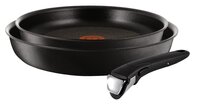 Набір посуду Tefal Ingenio Expertise 3 предмета (L6509205)