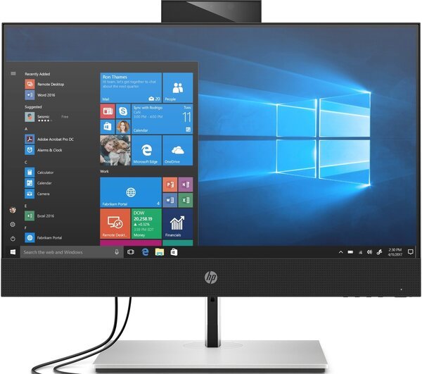 

Моноблок 23.8'' HP ProOne 440 G6 (1C6Y1EA)