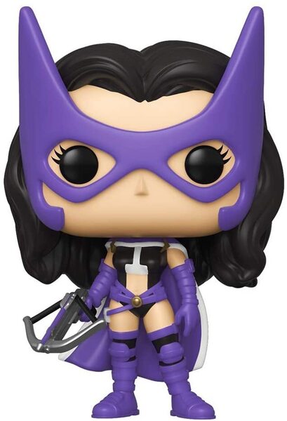 

Коллекционная фигурка Funko POP! Vinyl: NYCC Exc: DC: Huntress (Exc) (FUN254972)