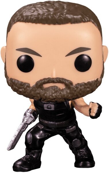 

Коллекционная Фигурка Funko POP! Bobble Marvel Shang-Chi Razor Fist (FUN25491615)