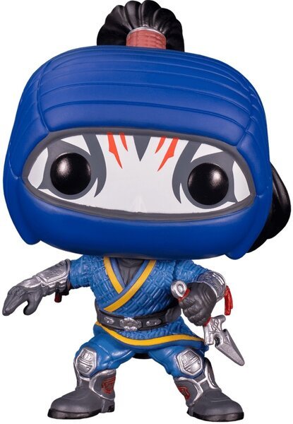

Коллекционная фигурка Funko POP! Bobble Marvel Shang-Chi Death Dealer (FUN25491063)