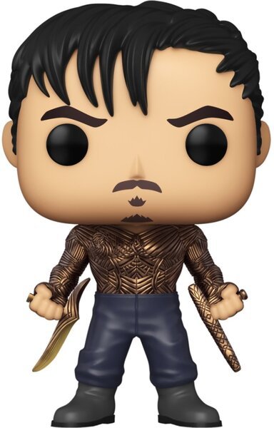 

Коллекционная Фигурка Funko POP! Movies Mortal Kombat Cole Young (MT) (FUN25491087)