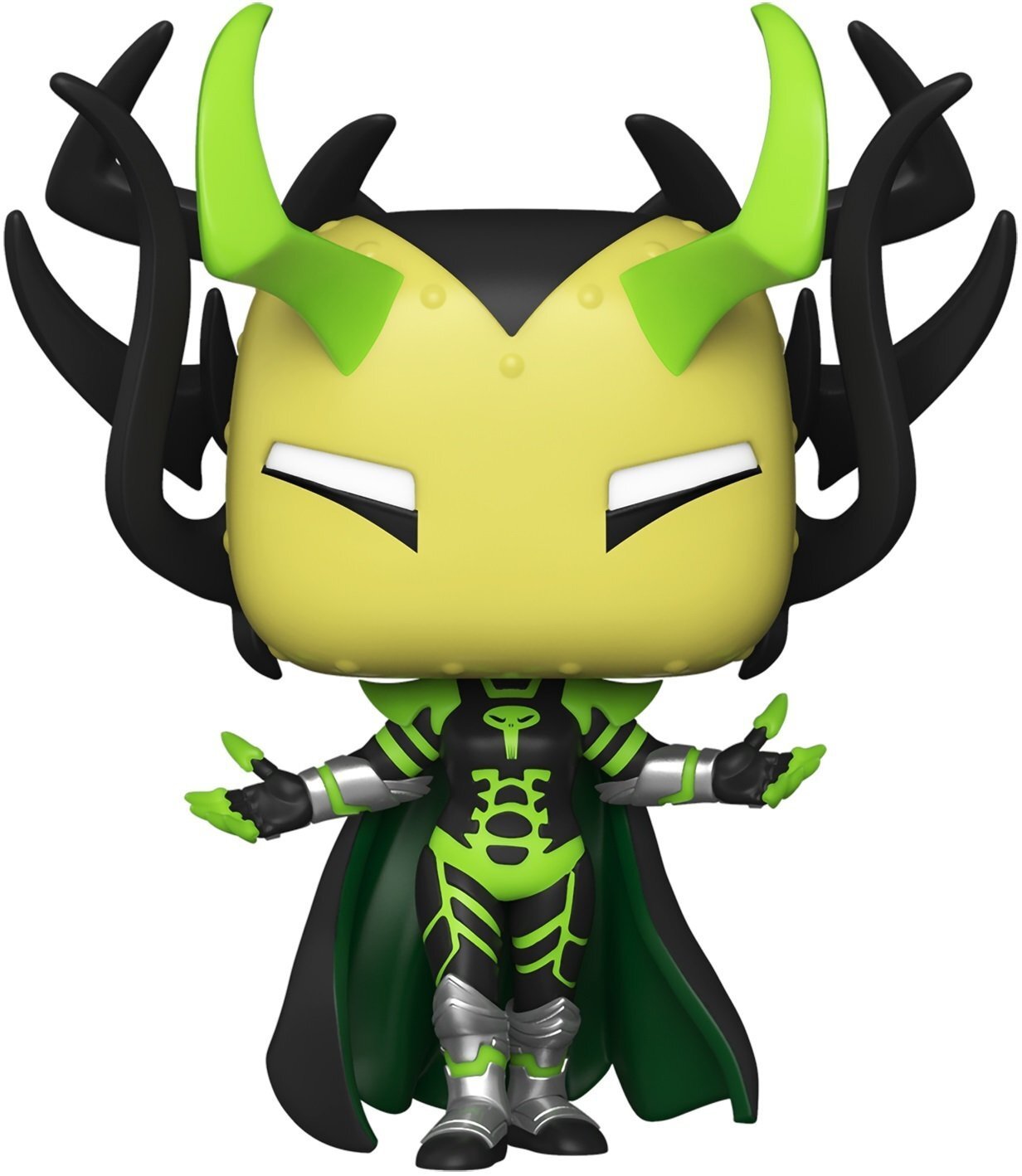 

Коллекционная фигурка Funko POP! Bobble Marvel Avengers Infinity Warps Madame Hel (FUN25491120)