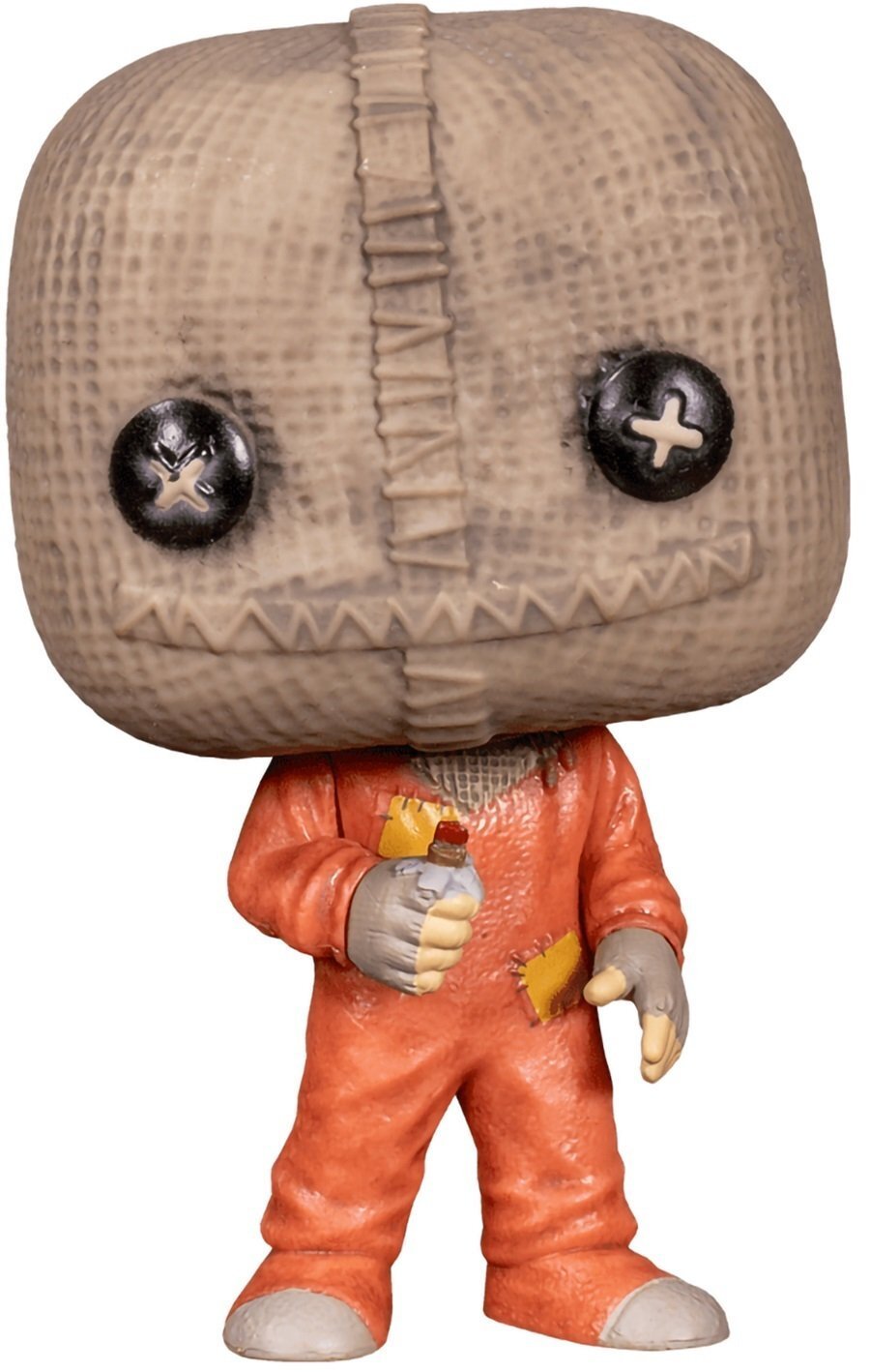 

Коллекционная фигурка Funko POP! Movies Trick R Treat Sam w/Razor Candy (Exc) (FUN2549935)
