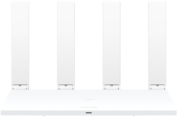 

Маршрутизатор HUAWEI WS5200 AC1300 4xGE LAN, 1xGE WAN White (53038482_)