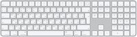 Клавіатура Apple Magic Keyboard з Touch ID і цифровою панеллю для моделей Mac з чіпом Apple (MK2C3RS/A)