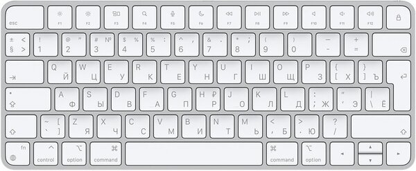 

Клавиатура Apple Magic Keyboard Russian (MK2A3RS/A)