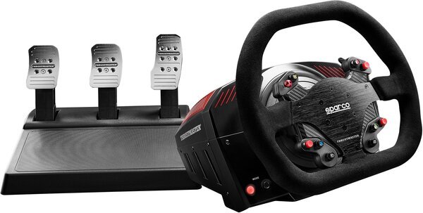 

Руль и педали Thrustmaster для PC/Xbox TS-XW Racer (4460157)