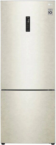 Акція на Холодильник LG GC-B569PECM від MOYO