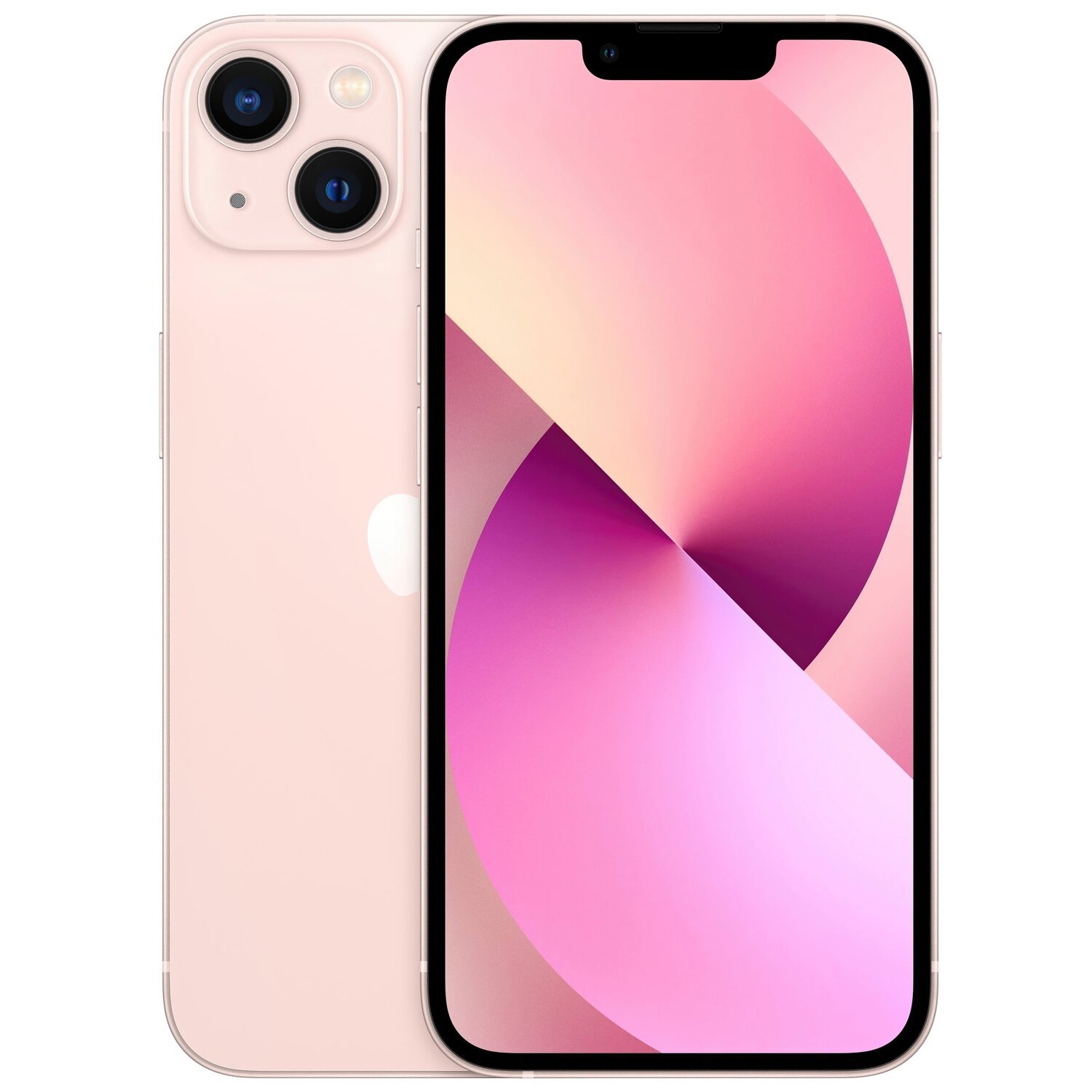 Смартфон Apple iPhone 13 128Gb Pink фото 
