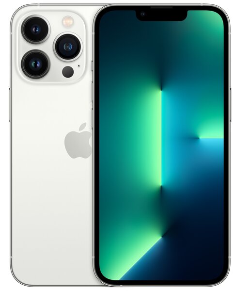 

Смартфон Apple iPhone 13 Pro 256Gb Silver