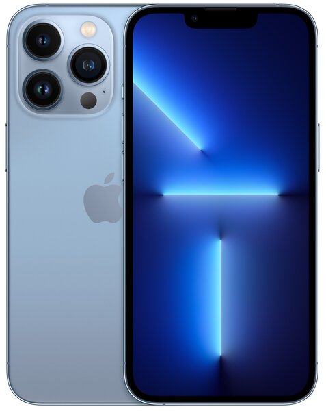 

Смартфон Apple iPhone 13 Pro 512Gb Sierra Blue