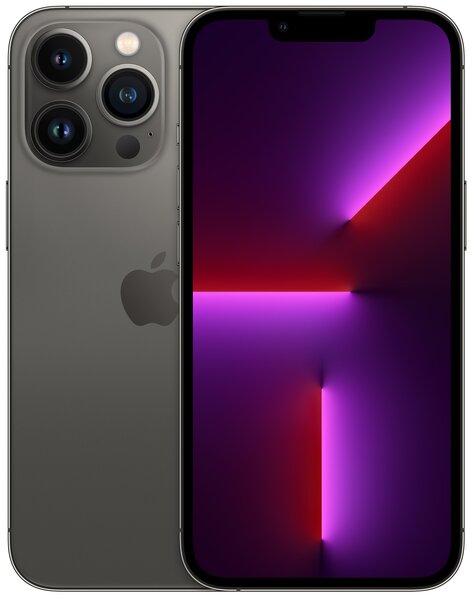 

Смартфон Apple iPhone 13 Pro 1TB Graphite