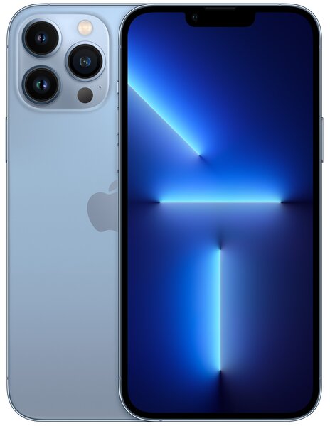 

Смартфон Apple iPhone 13 Pro Max 128GB Sierra Blue