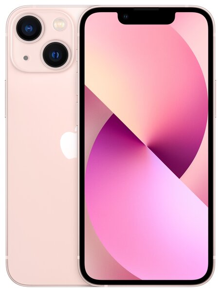 

Смартфон Apple iPhone 13 mini 128Gb Pink
