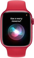 Смарт-годинник Apple Watch Series 7 PRODUCT (RED) 41mm PRODUCT (RED) Band