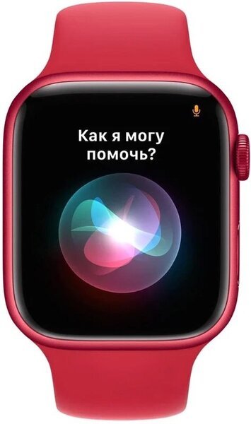

Смарт-часы Apple Watch Series 7 PRODUCT(RED) 41mm PRODUCT(RED) Band