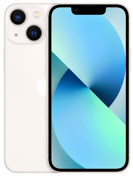 

Смартфон Apple iPhone 13 mini 128Gb Starlight