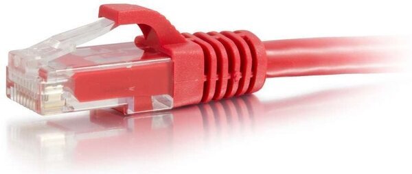 

Патч-корд Cat6 C2G 3 м Red (CG83449)