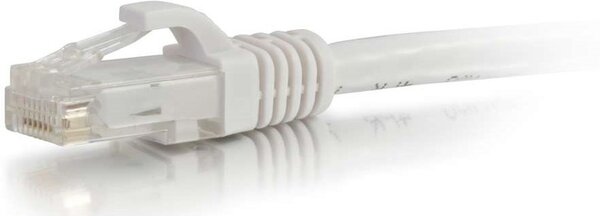 

Патч-корд Cat6 C2G 2 м White (CG83488)