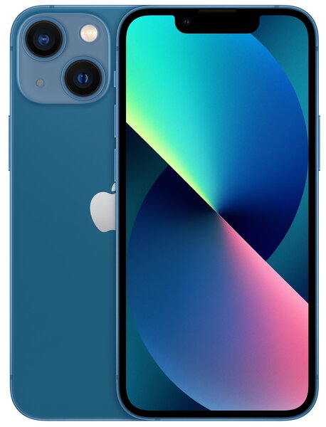 

Смартфон Apple iPhone 13 mini 256Gb Blue