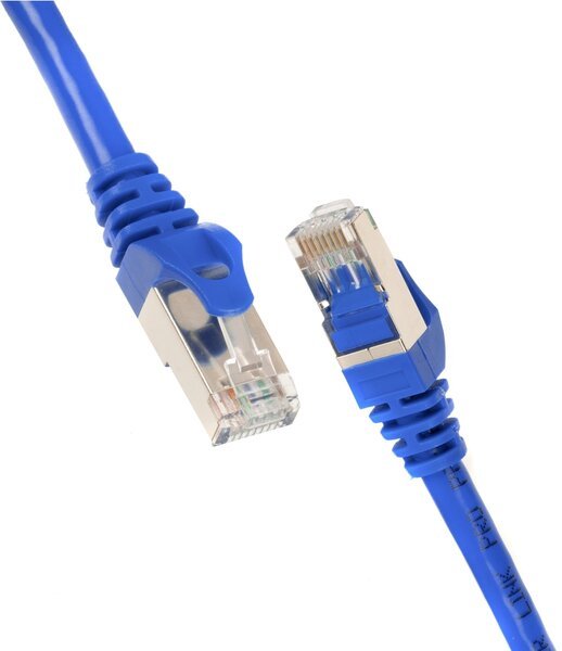 

Патч-корд 2E Cat 5e, UTP, RJ45, 26AWG, 7/0.16 CCA, 1.20 m, PVC, Blue (2E-PC5ECA-120BL)