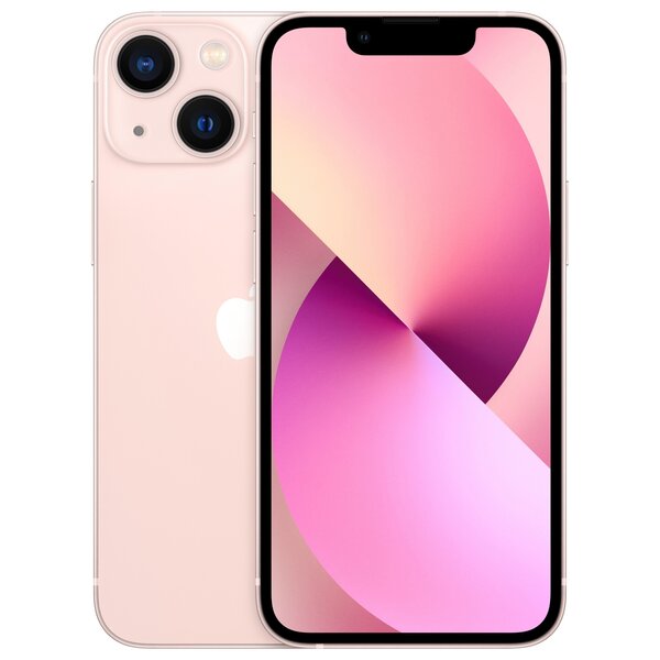 

Смартфон Apple iPhone 13 mini 256Gb Pink