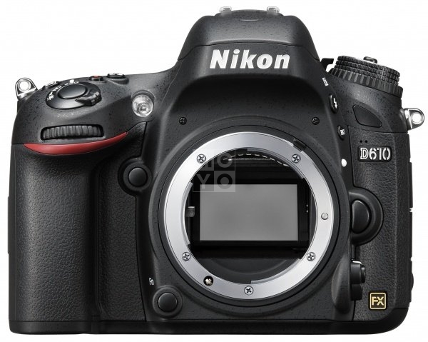 

Фотоаппарат NIKON D610 Body (VBA430AE)